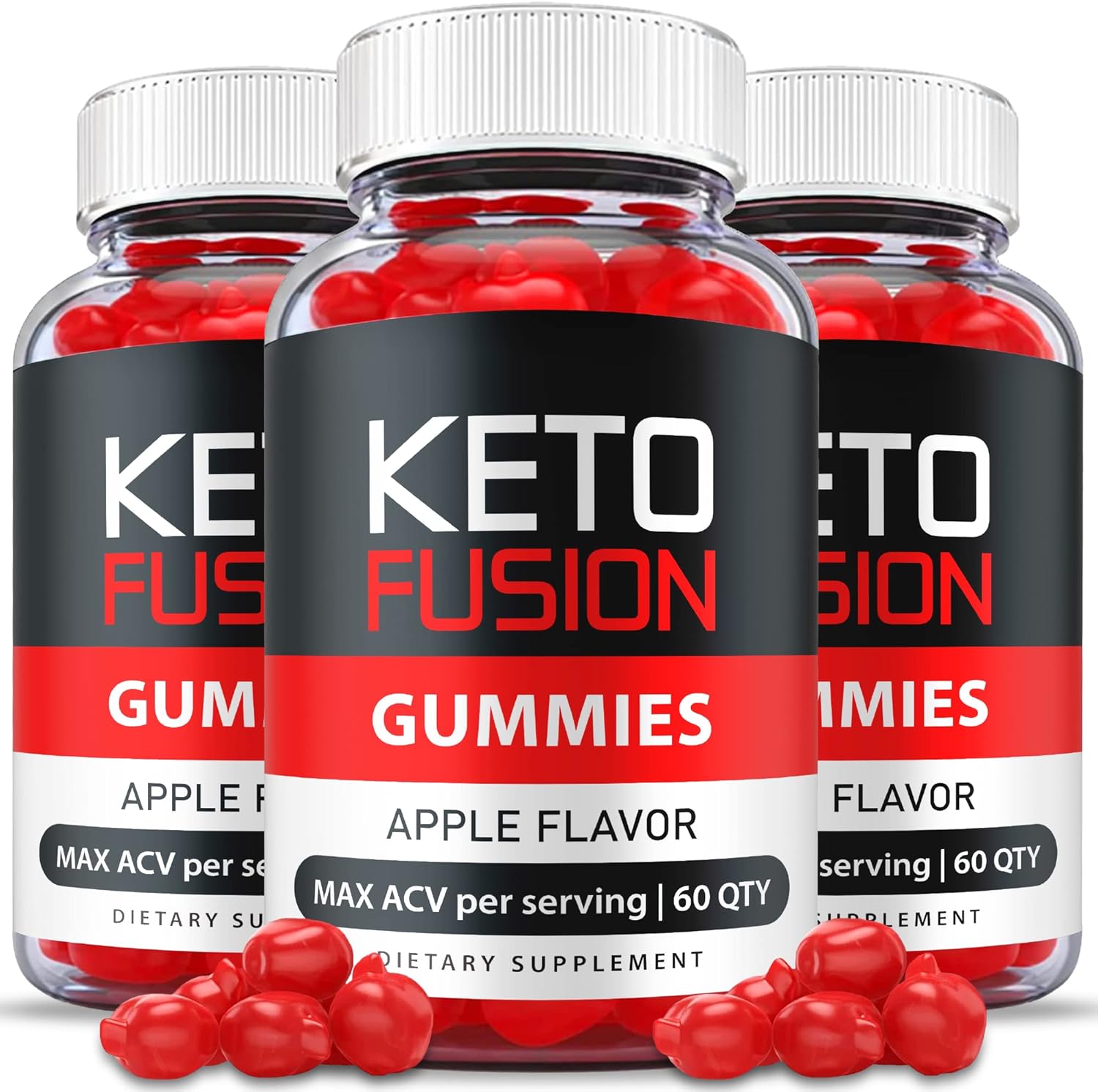 keto fusion gummies