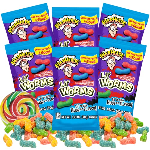 best gummy worms