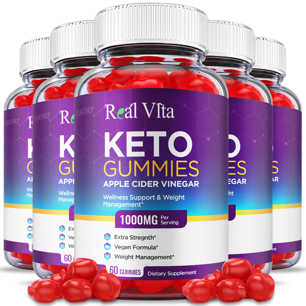 vita keto gummies