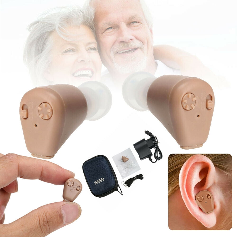 rechargeable hearing aids