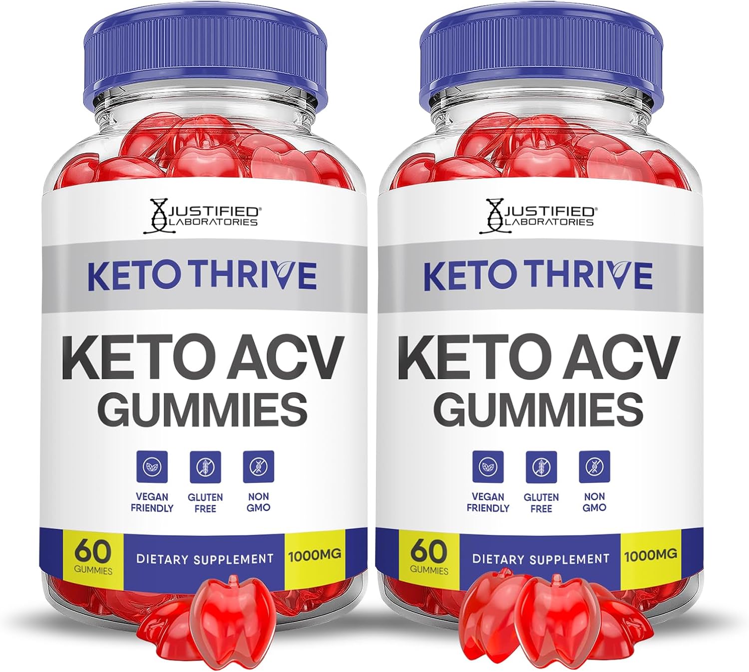 thrive keto + acv gummies