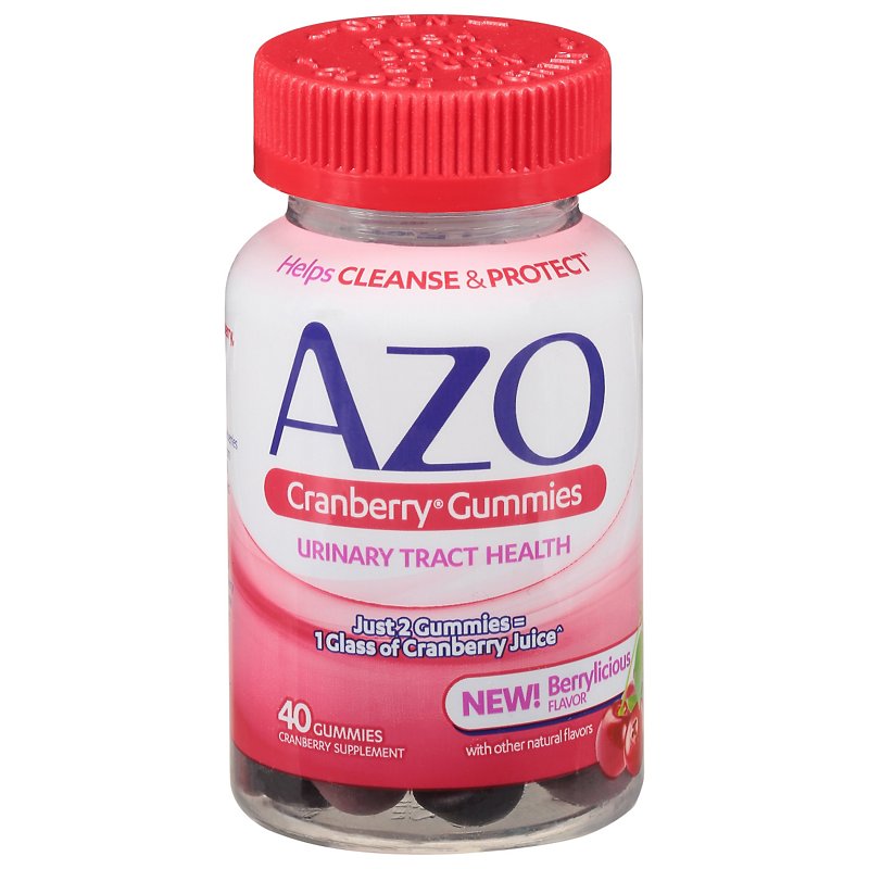 azo gummies