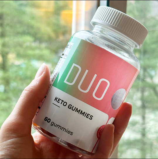 duo keto gummies reviews