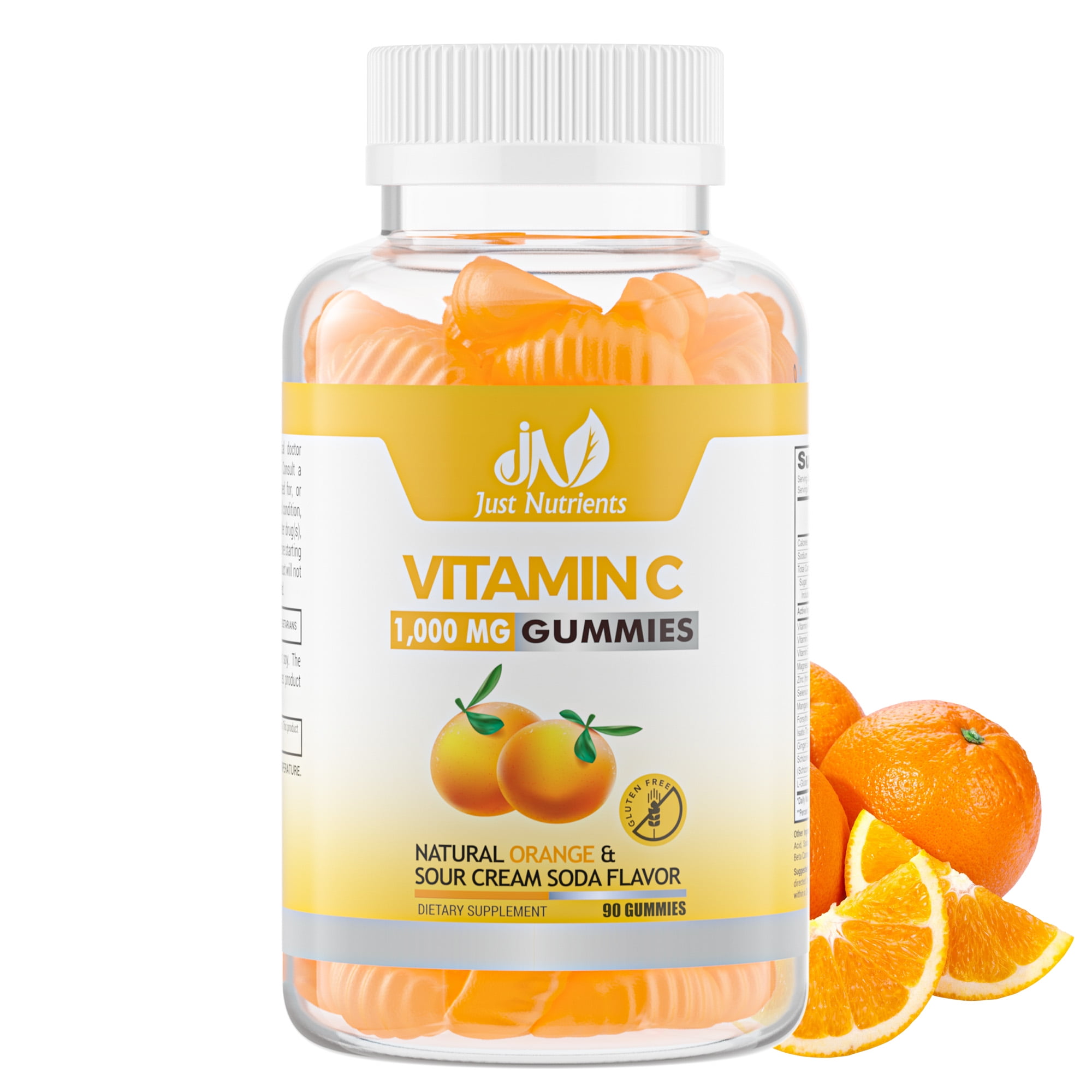 vitamin c gummies