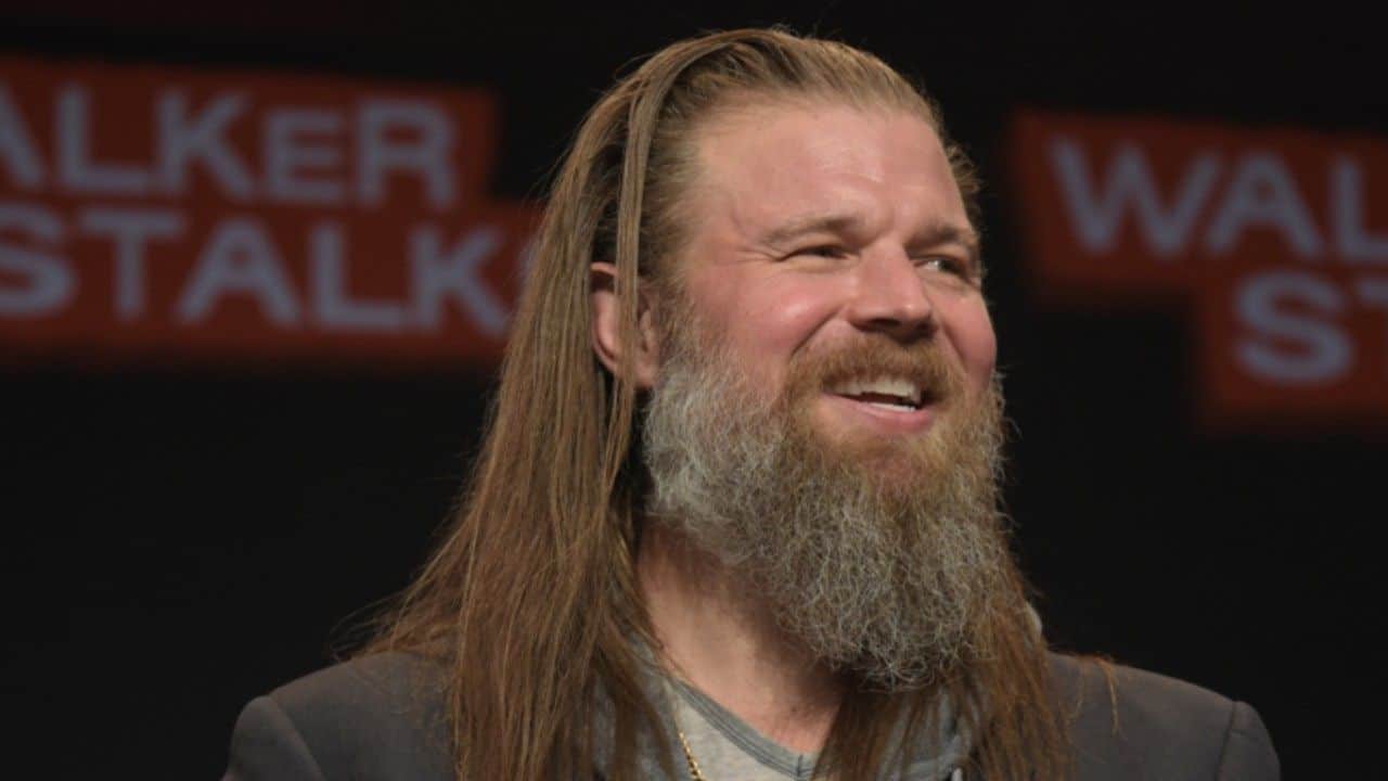 ryan hurst weight loss