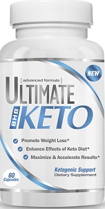 ultimate keto gummies