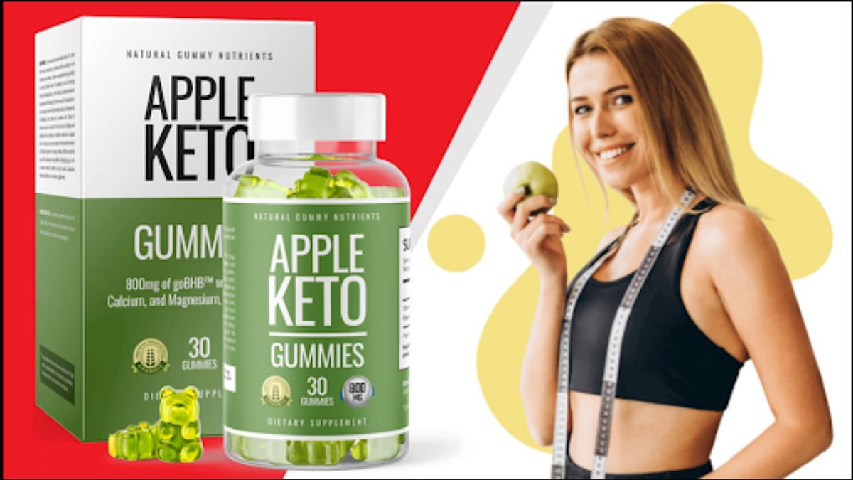 Apple Keto Gummies Australia