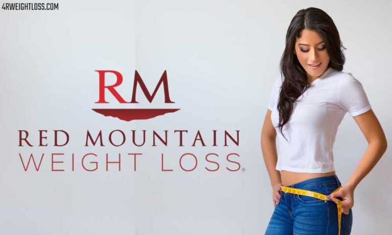 red mountain weight loss