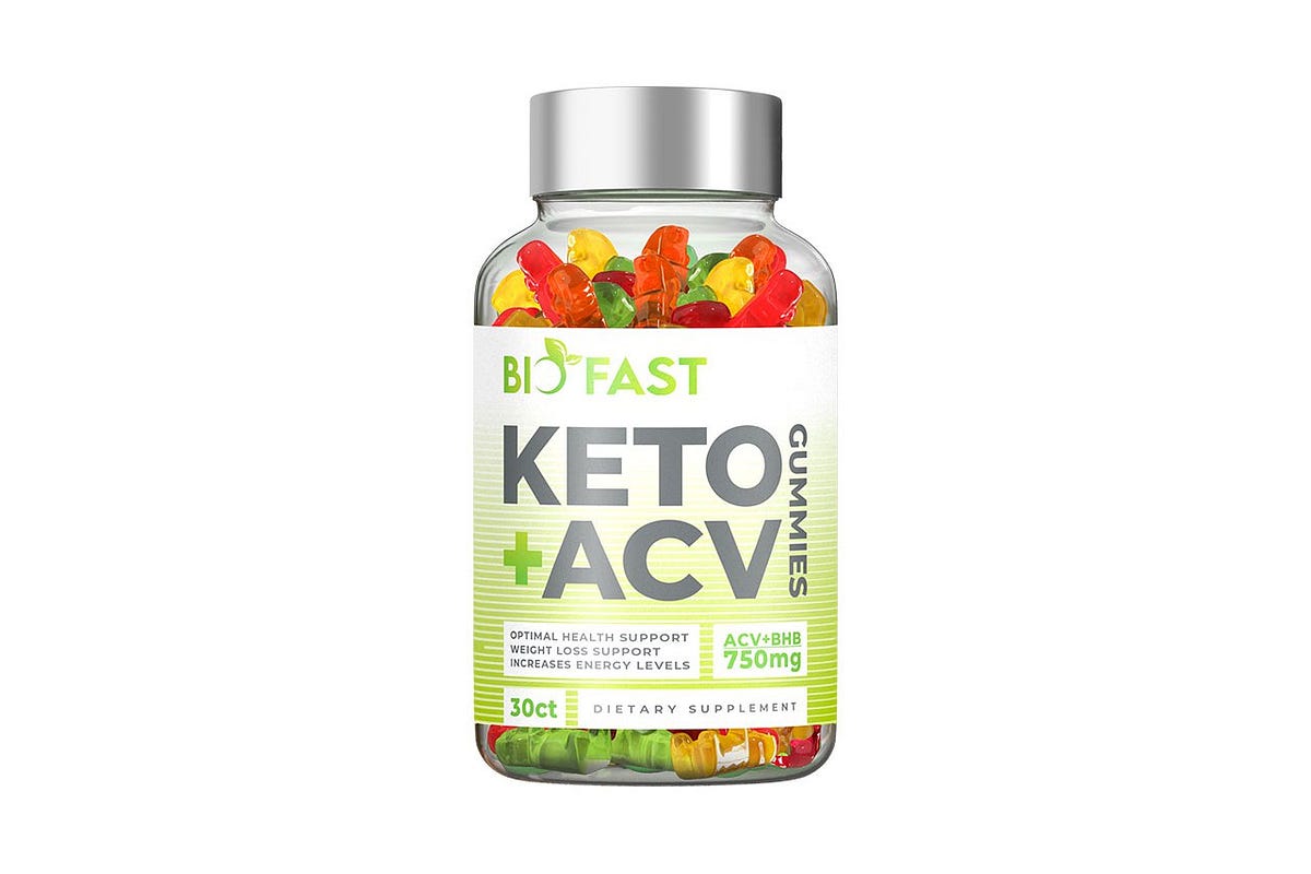 biofast keto acv gummies reviews