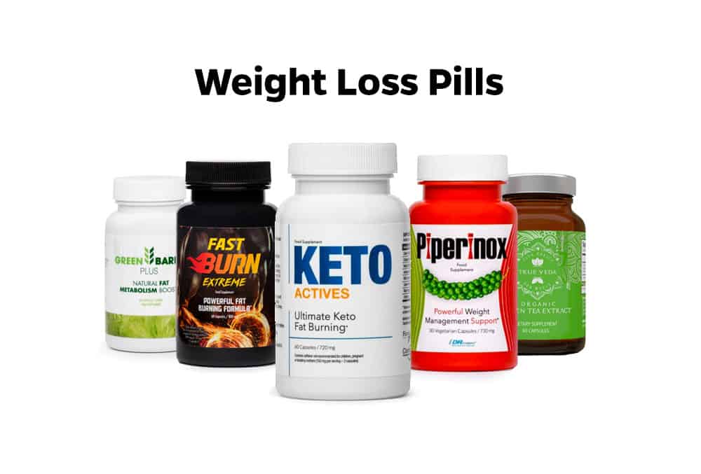 weight loss drugs