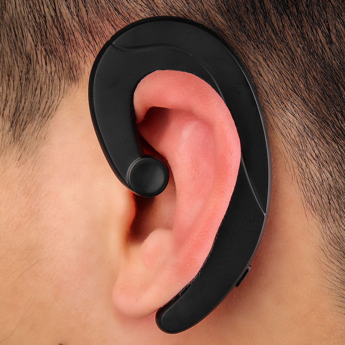 bone conduction hearing aid