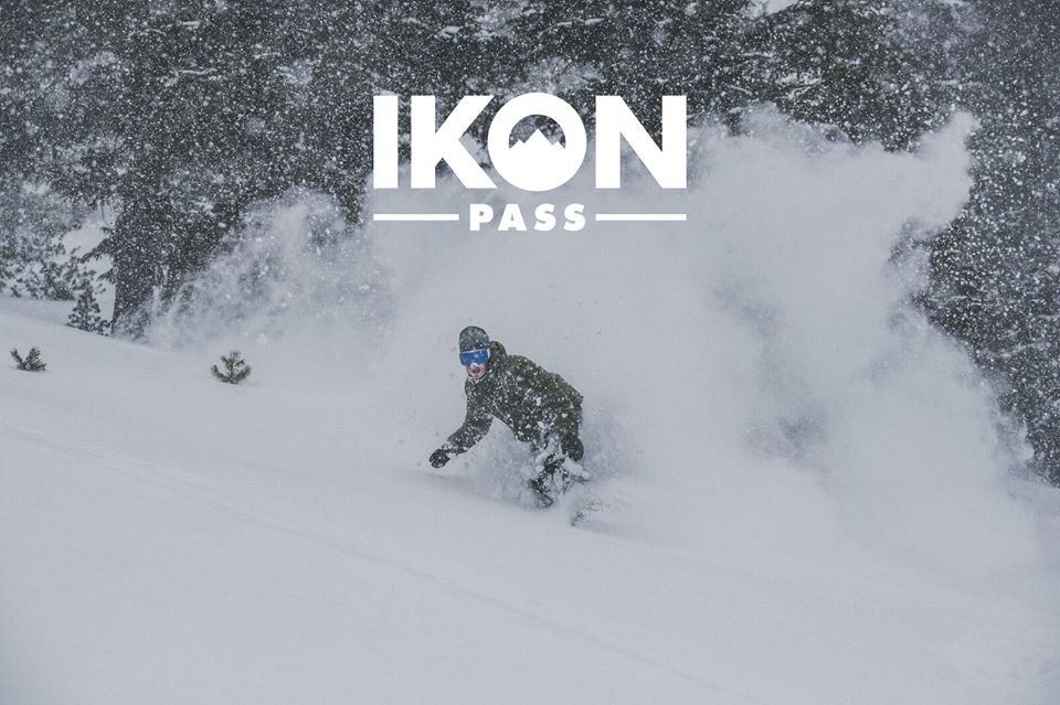 ikon pass mammoth deals