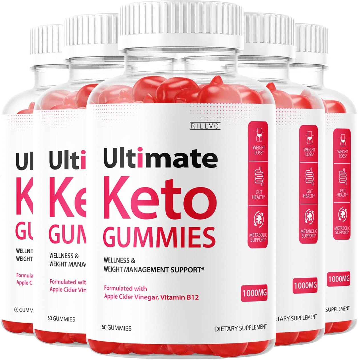 ultimate keto gummies