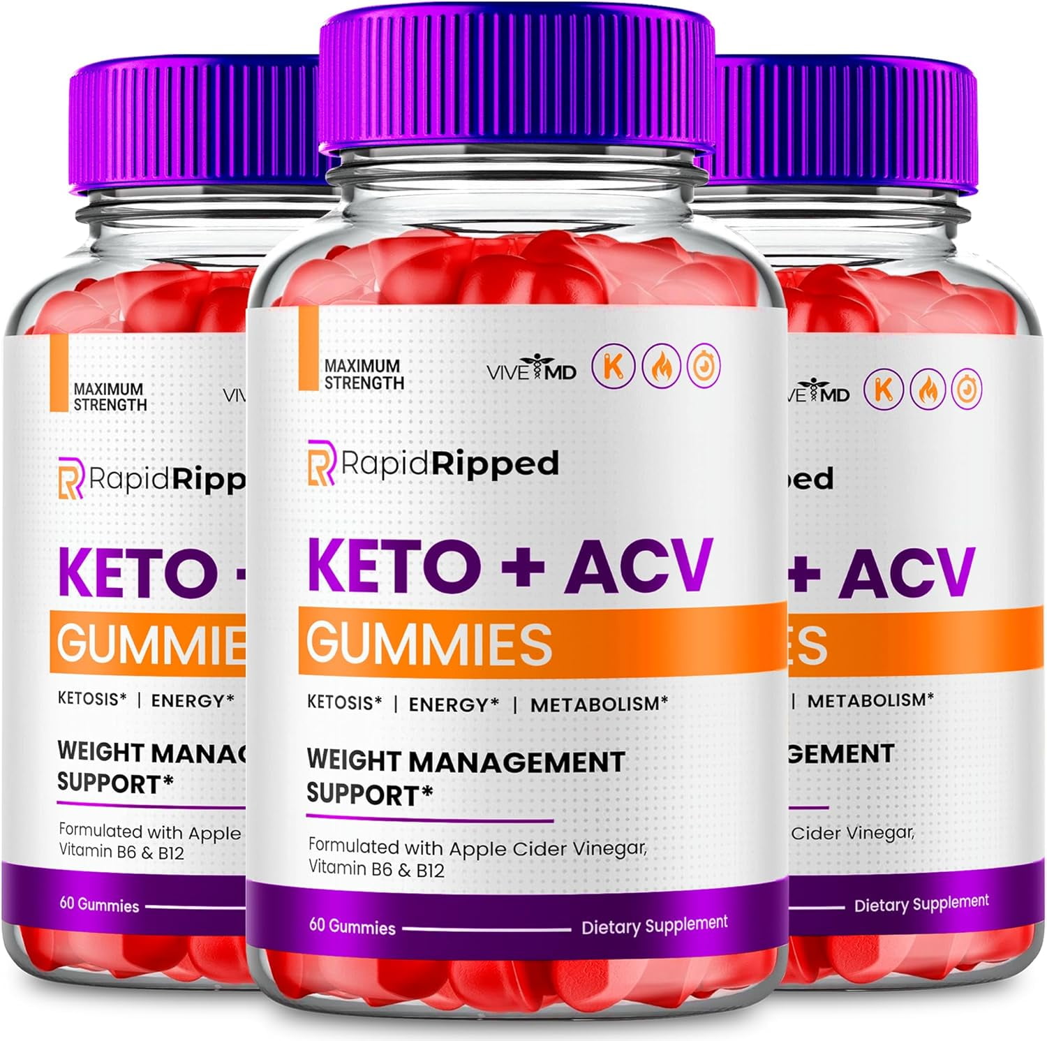 ripped keto acv gummies