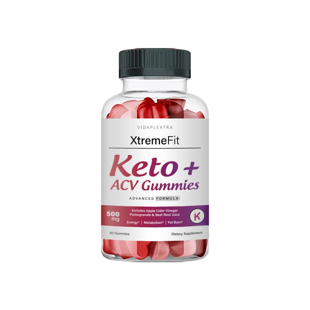 xtreme fit keto acv gummies reviews