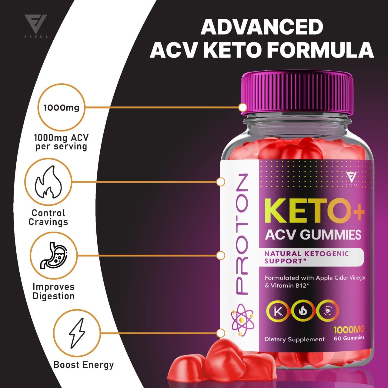 proton keto acv gummies kelly clarkson