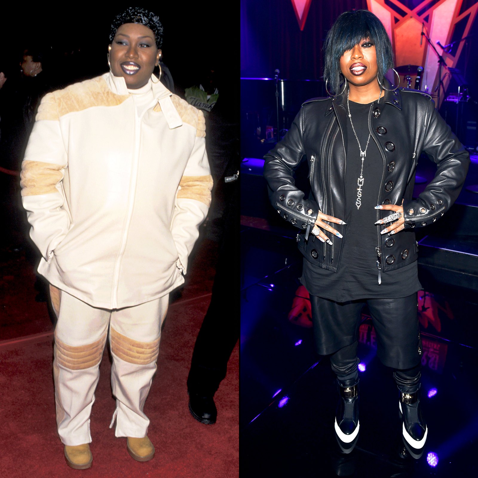 missy elliott weight loss