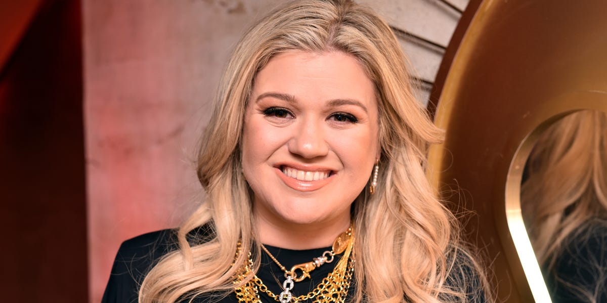 kelly clarkson weight loss pills