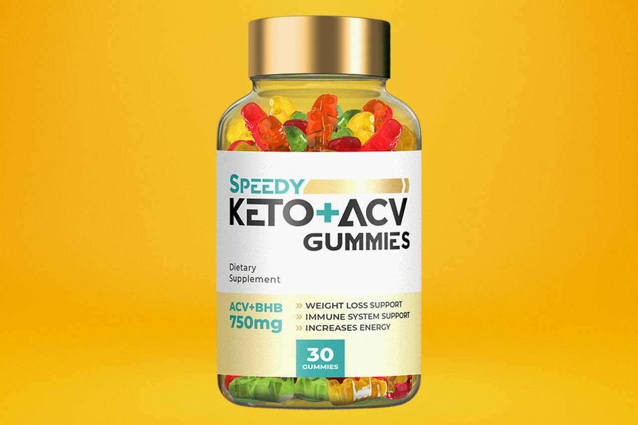 speedy keto and acv gummies reviews