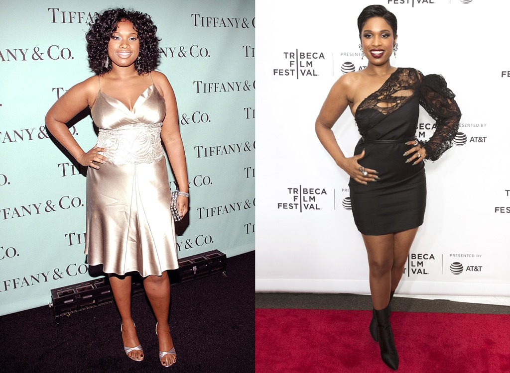 jennifer hudson weight loss