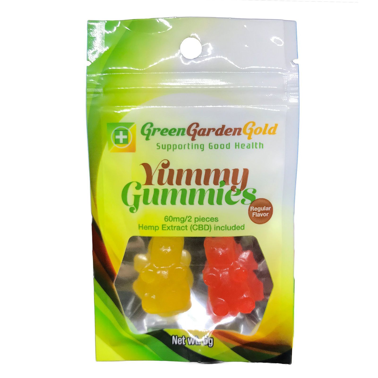 garden gummy