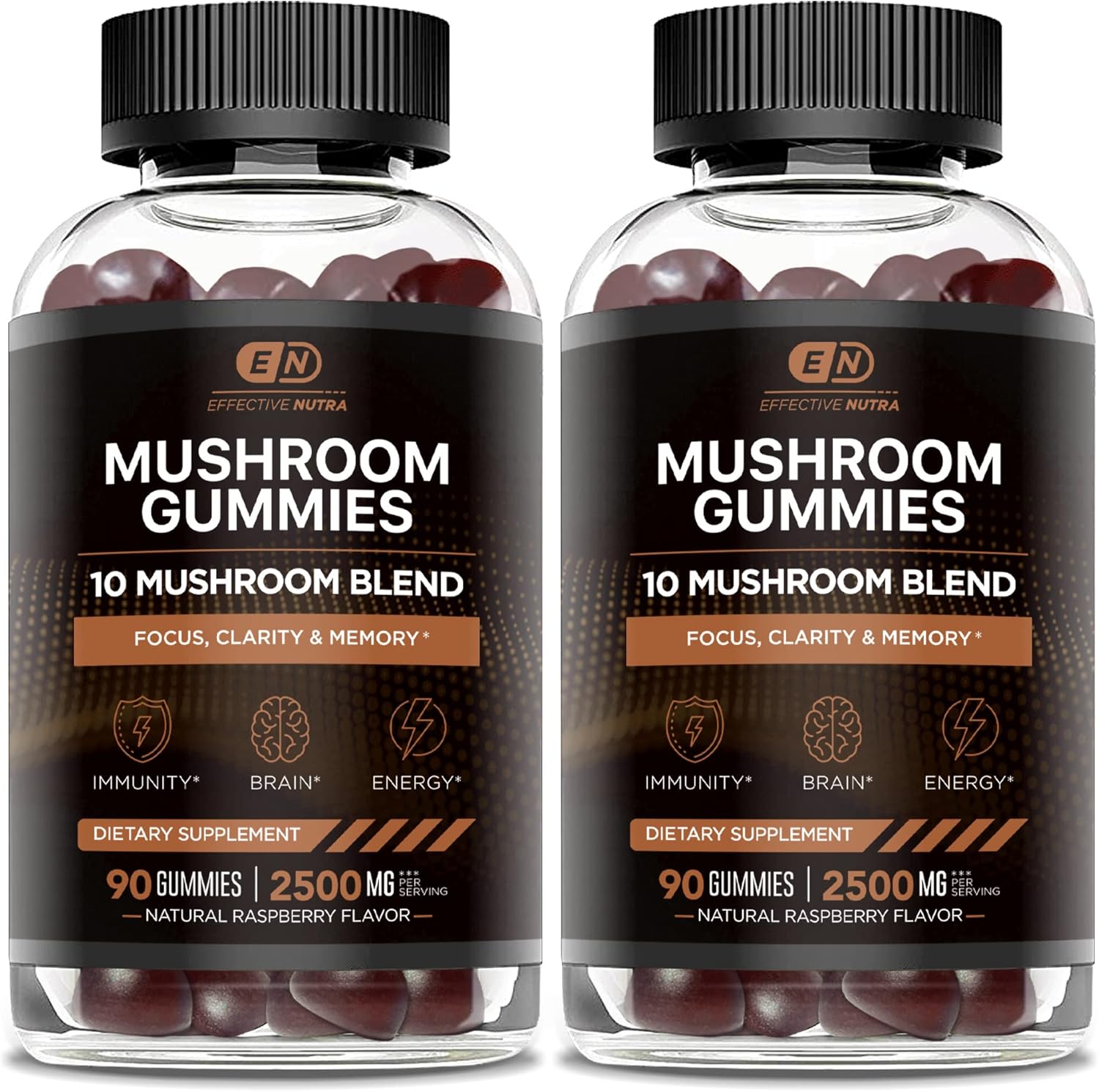 amazon mushroom gummies