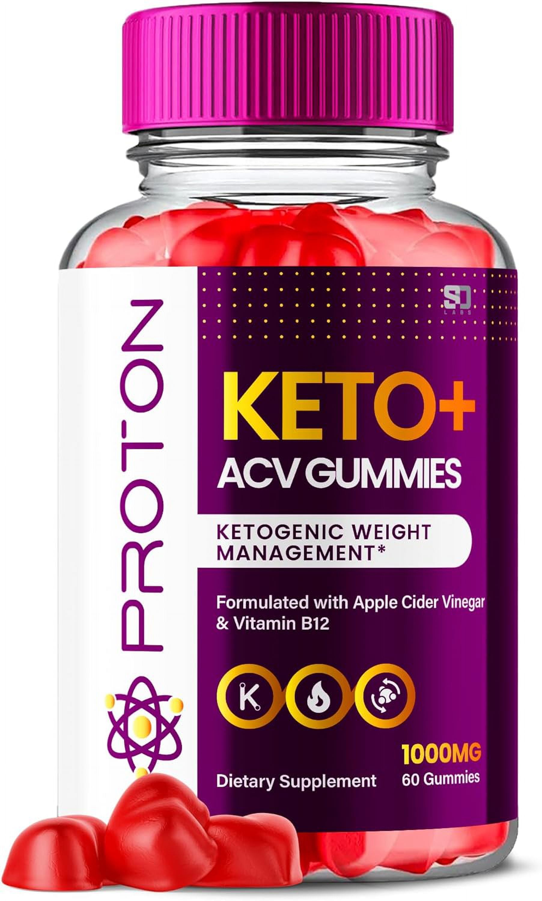 Your Go To Guide For Prohealth Keto Acv Gummies Ingredients