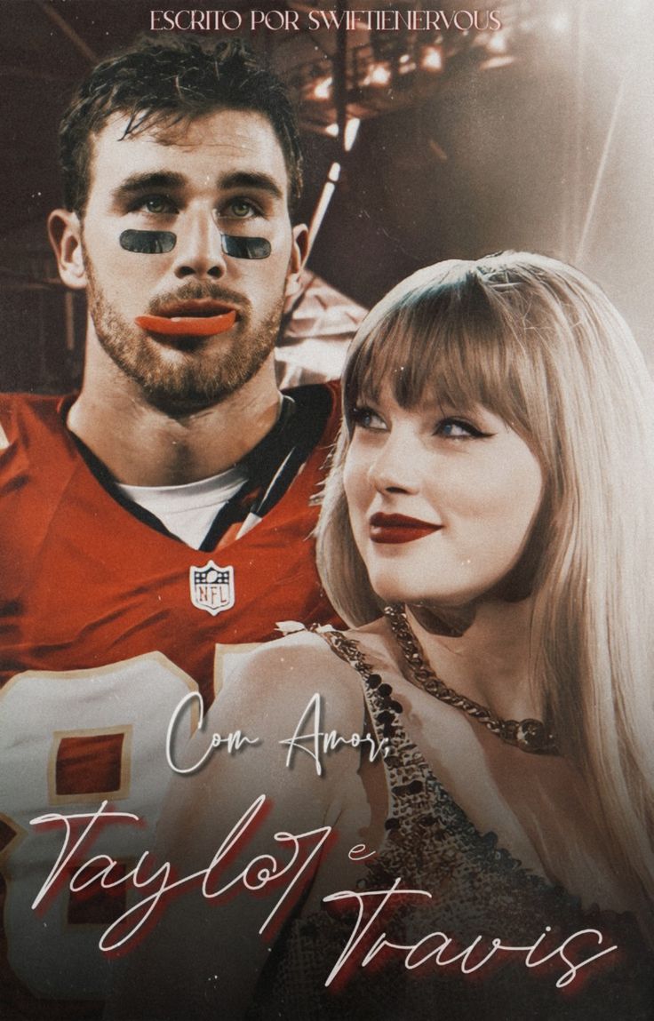 taylor swift travis kelce fanfic