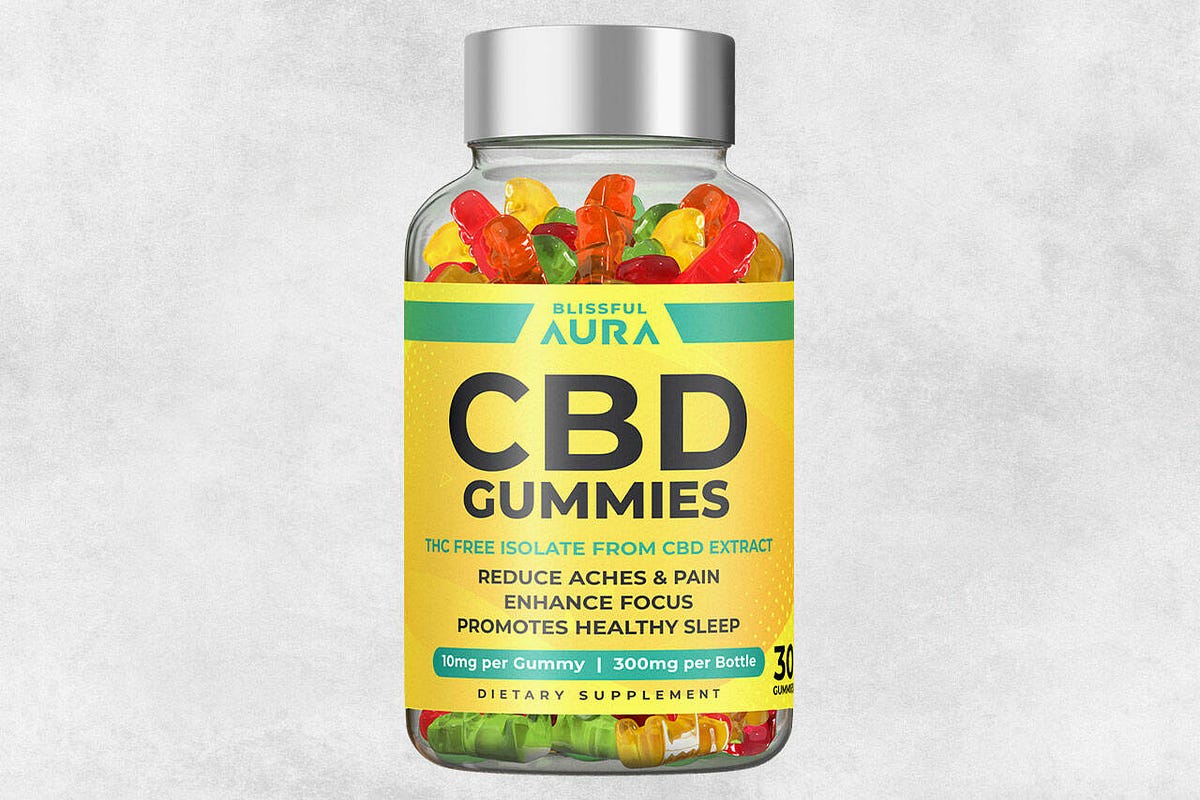 blissful aura cbd gummies reviews amazon