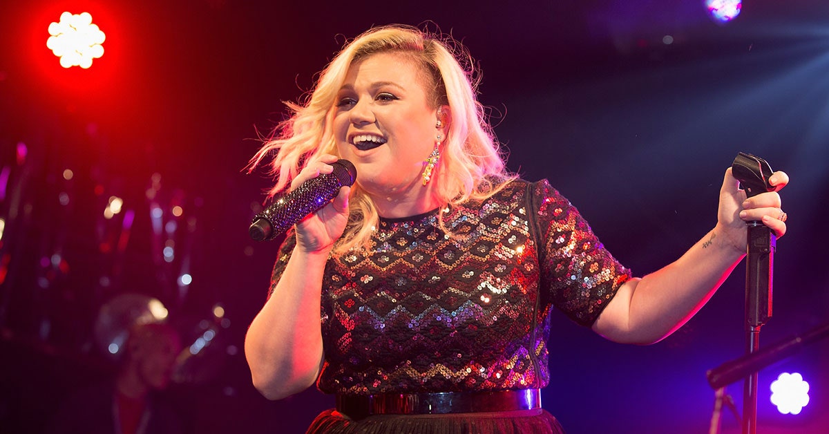 Kelly Clarkson’s integration of mental health and physical fitness