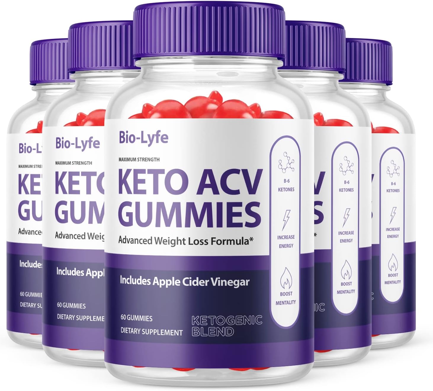 Best Keto ACV Gummies on Amazon