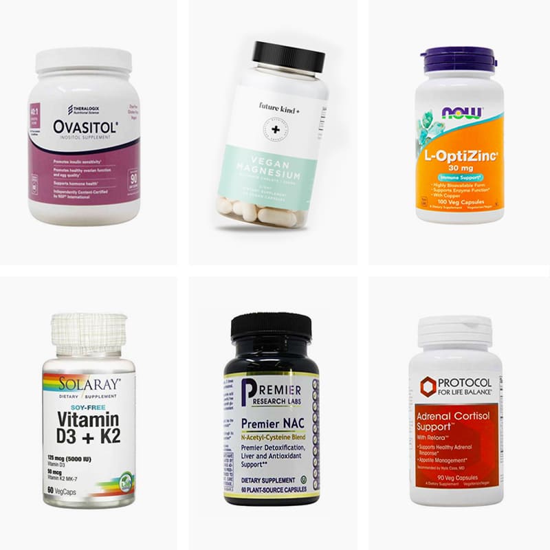 pcos supplements