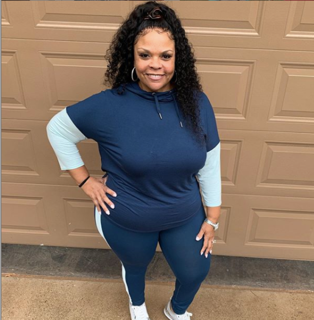 tamela mann weight loss