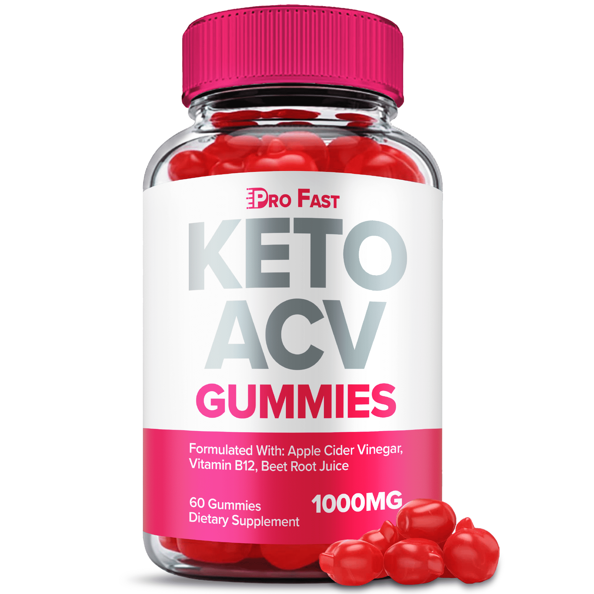 pro fast keto acv gummies review