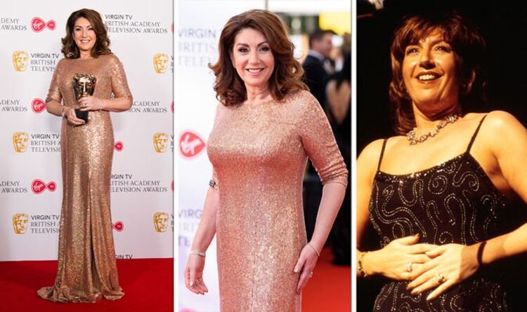 jane mcdonald weight loss