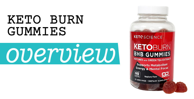 keto burn gummies review