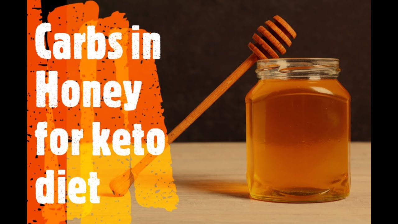 keto diet and honey