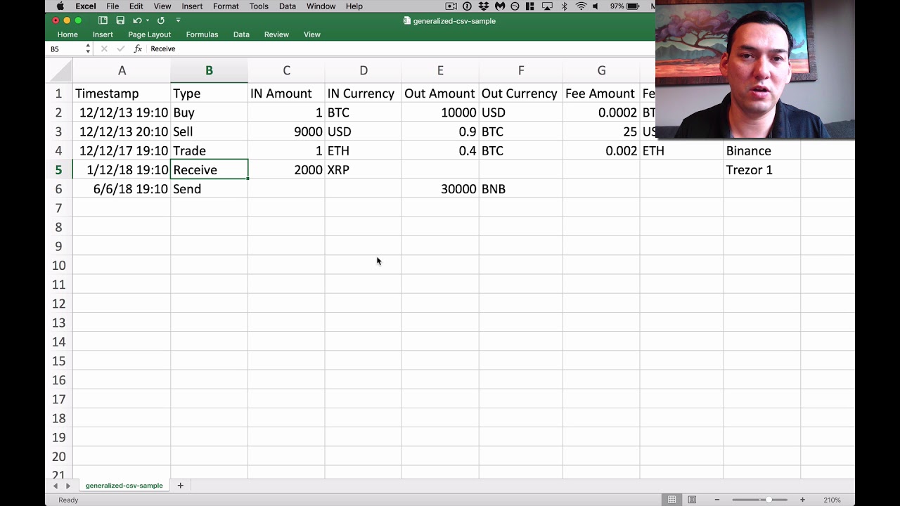 how to upload crypto data csv files to portfolio visualizer