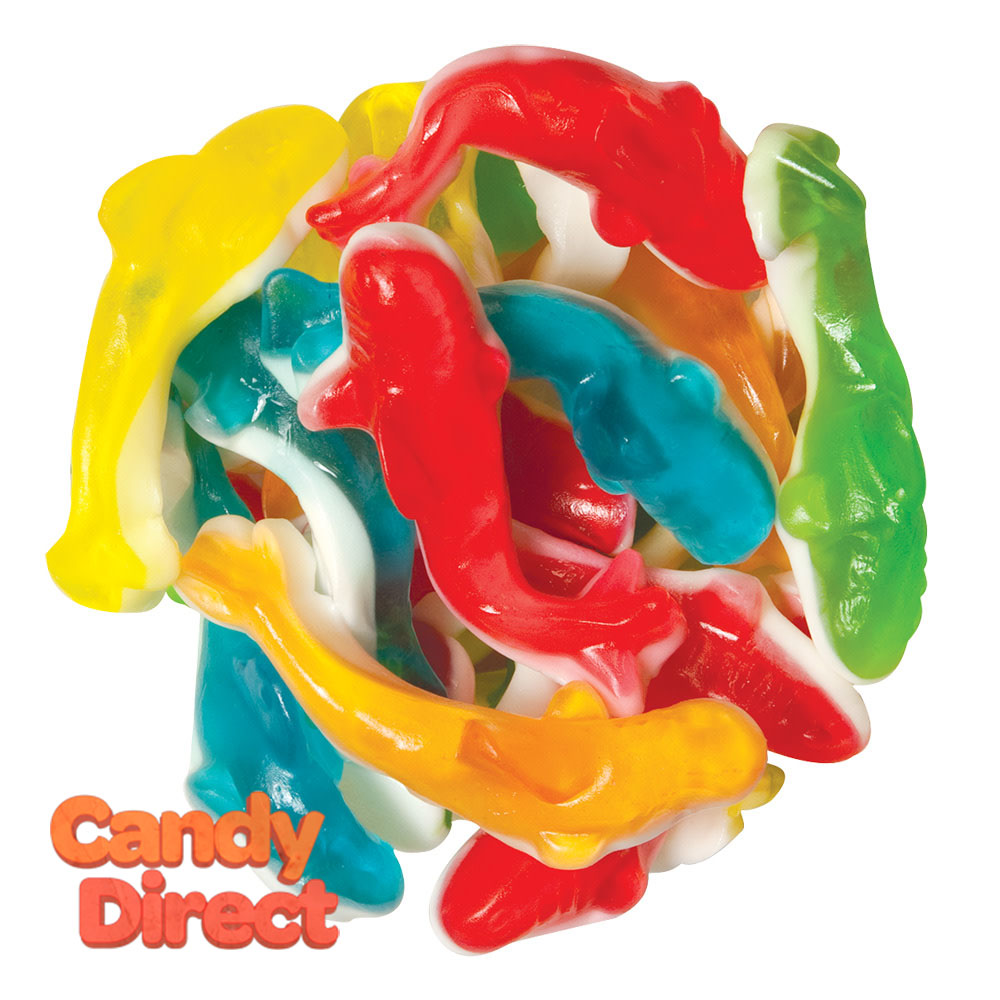 shark gummies