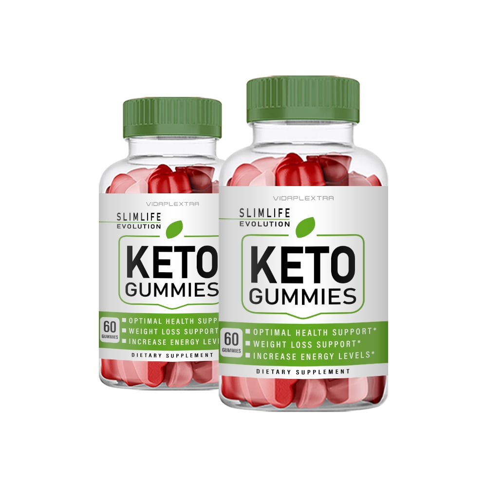 slim life evolution keto gummies