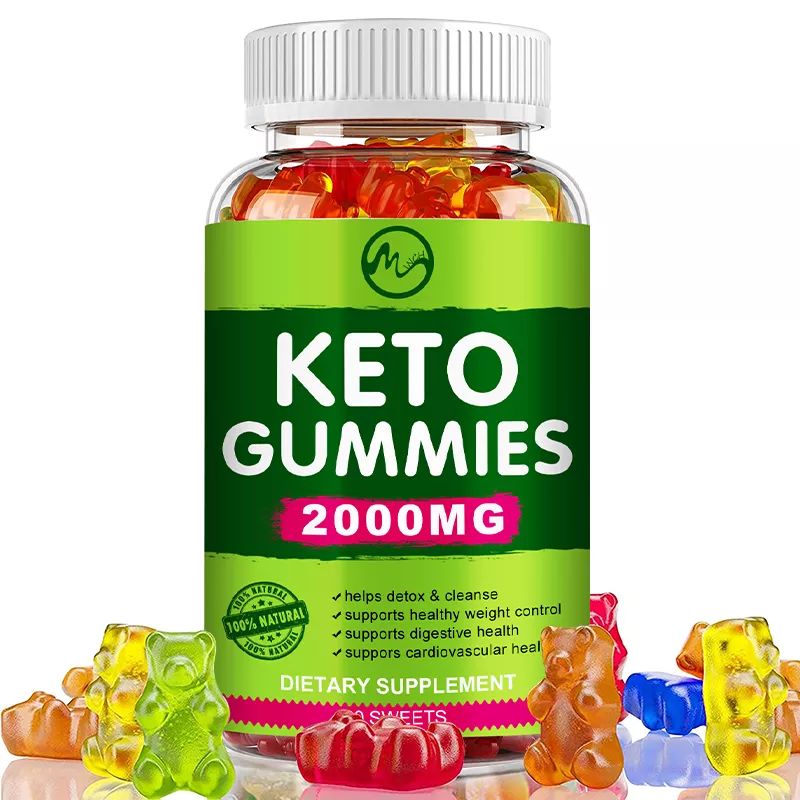 are keto gummies a scam