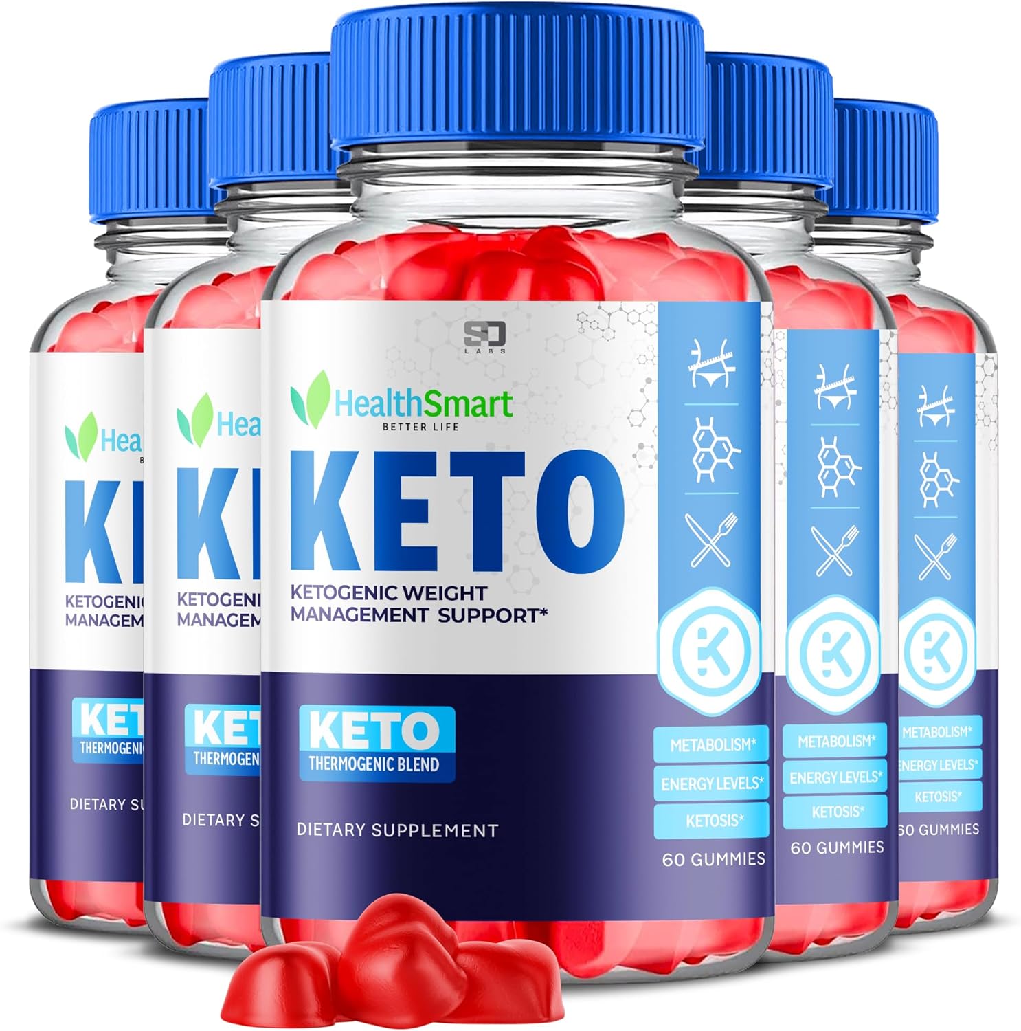 health smart keto gummies