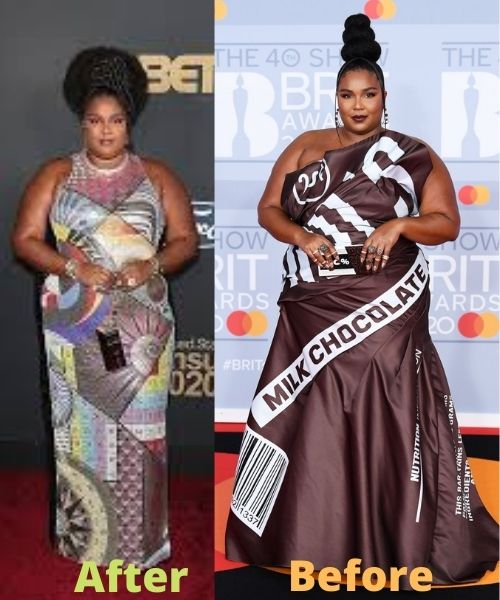 How Lizzo’s Transformative Weight Loss Journey Surprised Everyone