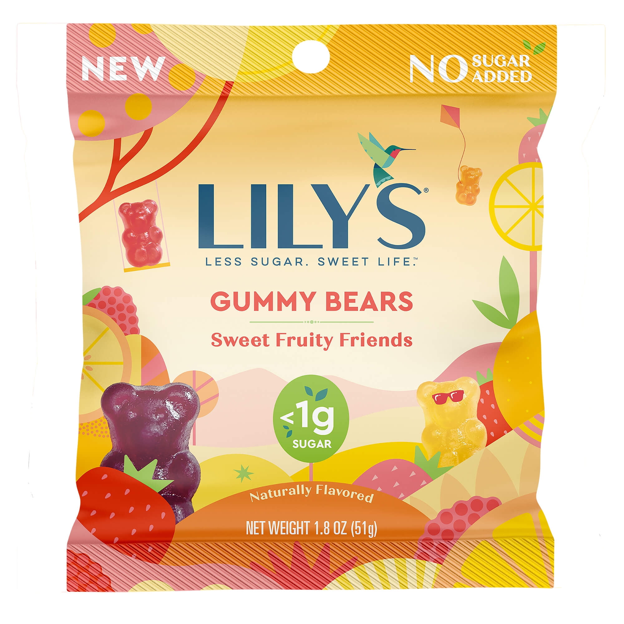 lilys gummy bears