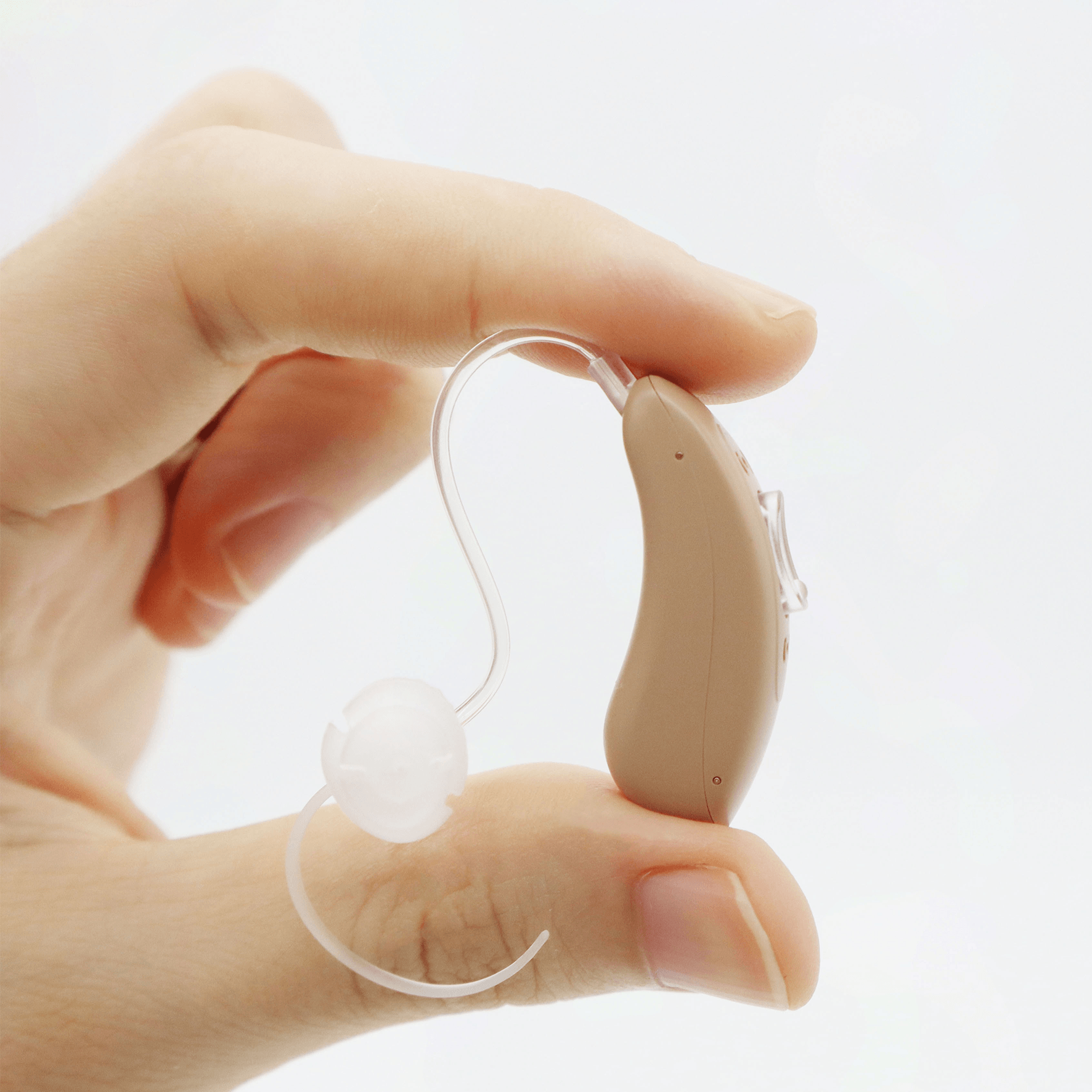 nano hearing aids