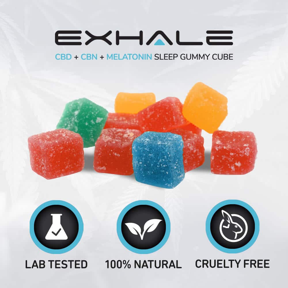 cbn gummy