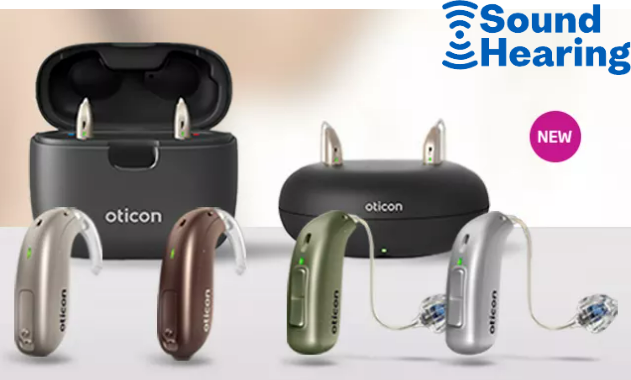 oticon real hearing aids