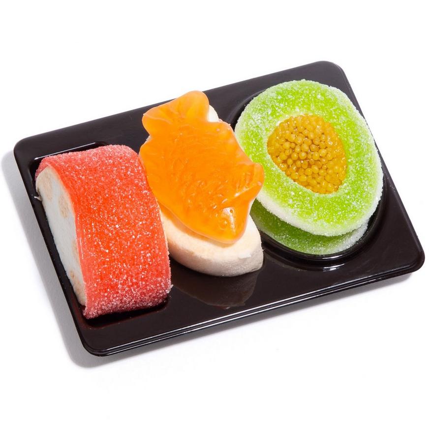 What are Sushi Gummies? The Sweet Twist You Didn’t Know You Needed!