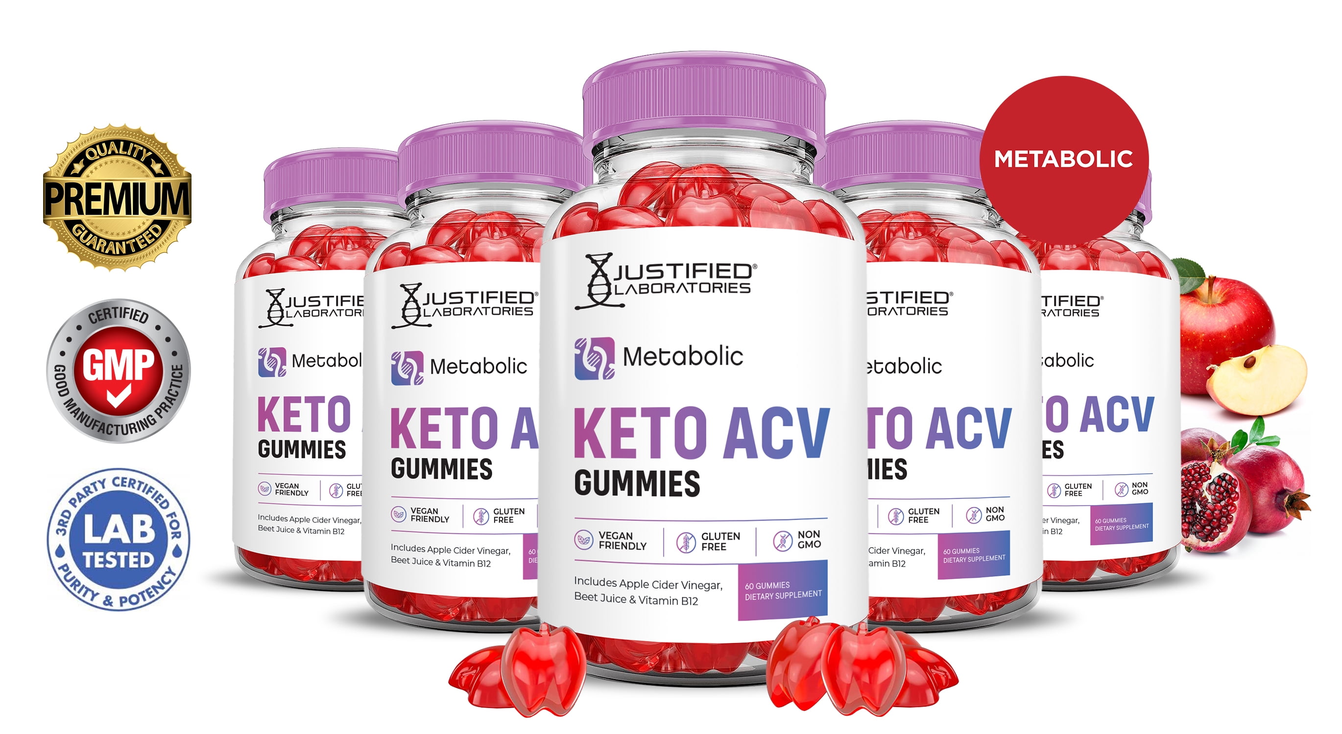 metabolic keto + acv gummy